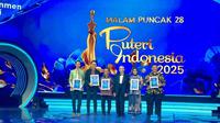 Ajang Puteri Indonesia 2025