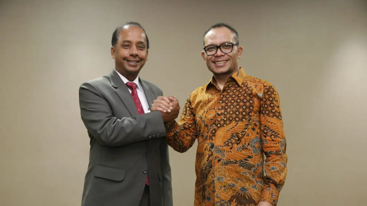 Menteri Ketenagakerjaan Hanif Dhakiri
