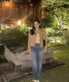 Syifa Hadju di Cocktail Party Chanel di Seoul. [@syifahadju]