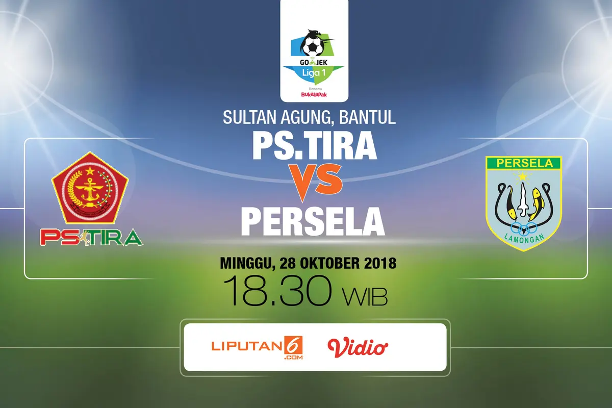 Prediksi PS Tira vs Persela Lamongan
