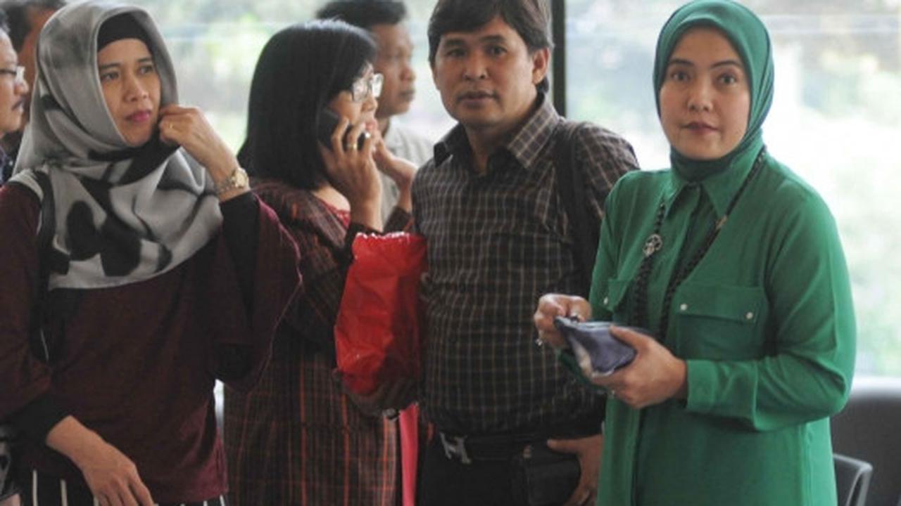 Istri eks Wali Kota Makassar jenguk suami di Rutan KPK