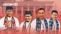 Banner Infografis Paslon RK-Suswono dan Dharma-Kun Tak Ajukan Gugatan Hasil Pilkada Jakarta 2024 ke MK. (Liputan6.com/Abdillah)