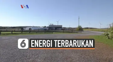 Pembangkit listrik tenaga bayu Fenner di negara bagian New York beroperasi mulai tahun 2002 dan masih memasok aliran listrik ke ribuan rumah hingga kini. 20 turbin angin raksasa Fenner menjadi contoh bagaimana negara bagian New York semakin mengandal...