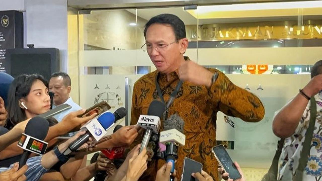 VIDEO: Kejagung Dalami Peran Ahok saat Jadi Komut Pertamina, Bakal Diperiksa Lagi