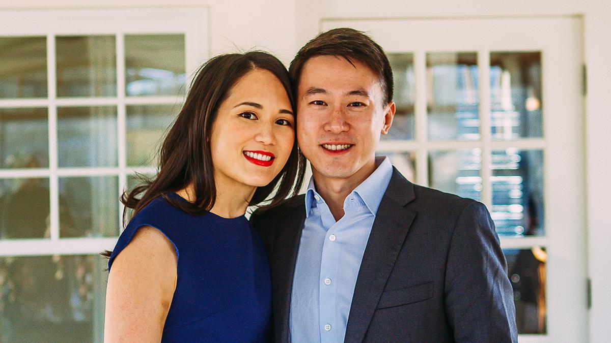 Sosok Cantik Vivian Kao, Istri CEO TikTok yang Punya Karier Mentereng