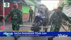 Simak informasi dalam Fokus Pagi edisi (29/07) dengan topik-topik pilihan sebagai berikut, Kebakaran Menghanguskan Tiga Rumah, Asyik Nongkrong, Remaja Diserang Geng Motor, Jembatan Menantang Maut Ditutup, Gregoria dan Ginting Raih Kemenangan Pertama.