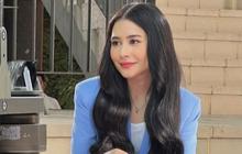 Rambutnya Badai Bange, 8 Foto Prilly Latuconsina Ketika Syuting Iklan Sampo!