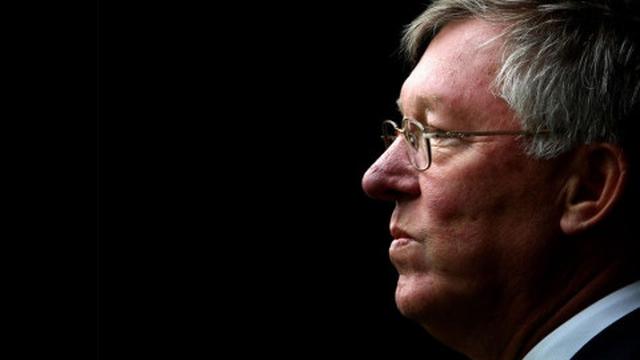 Sir Alex Ferguson (c) ist