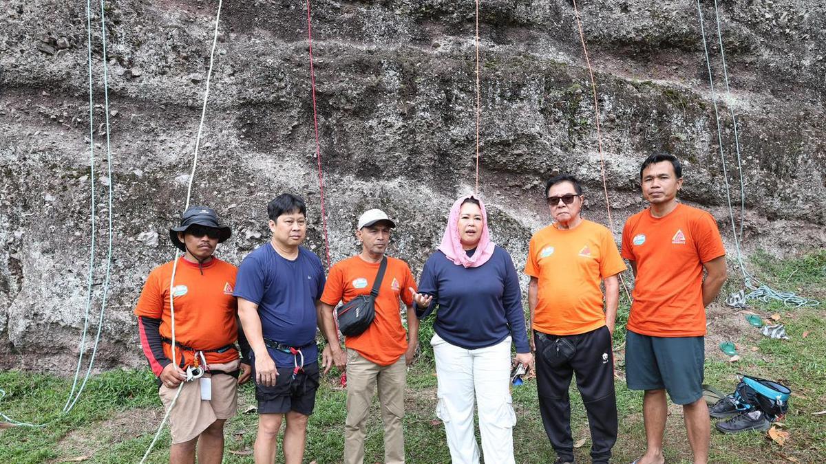 Jaga Regenerasi Panjat Tebing, FPTI Gelar Rock Climbing Festival Harau 2025