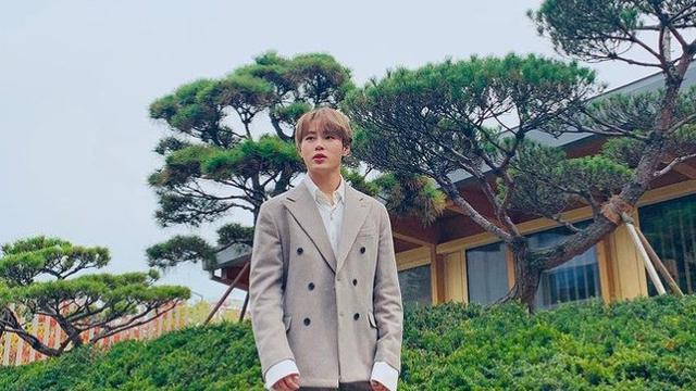 Potret Ha Sung Woon pada laman instagram resminya @gooreumseng