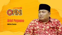 Menghadapi Dampak Perang Iran: Indonesia Butuh Persatuan Nasional