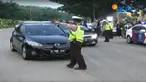 Ujicoba ganjil genap akan dilakukan selama dua pekan ke depan dan mulai efektif  pada 1 Mei 2018.