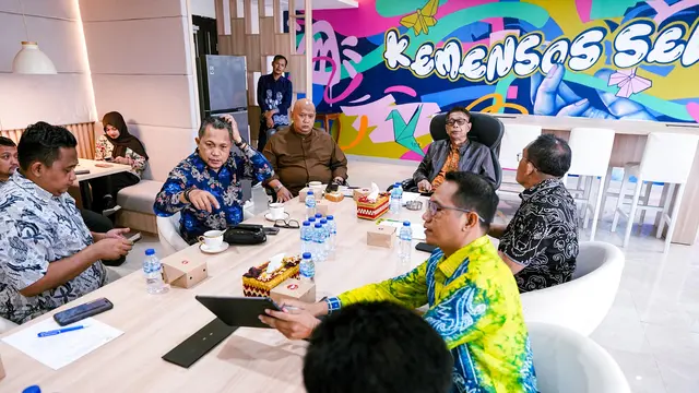 Wamensos Kawal Usulan Pembangunan Sekolah Rakyat Hulu Sungai Utara