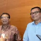 Keberadaan Pansus Hak Angket KPK justru untuk memperkuat kinerja KPK. Kritik dan saran Pansus harus dipandang positif oleh KPK.