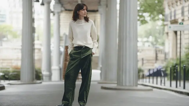 UNIQLO x COMPTOIR DES COTONNIERS Hadirkan Koleksi Fall/Winter 2025 dengan Sentuhan Parisian Chic Modern