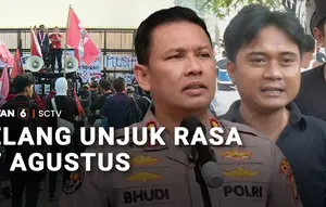 Jelang Unjuk Rasa 27 Agustus