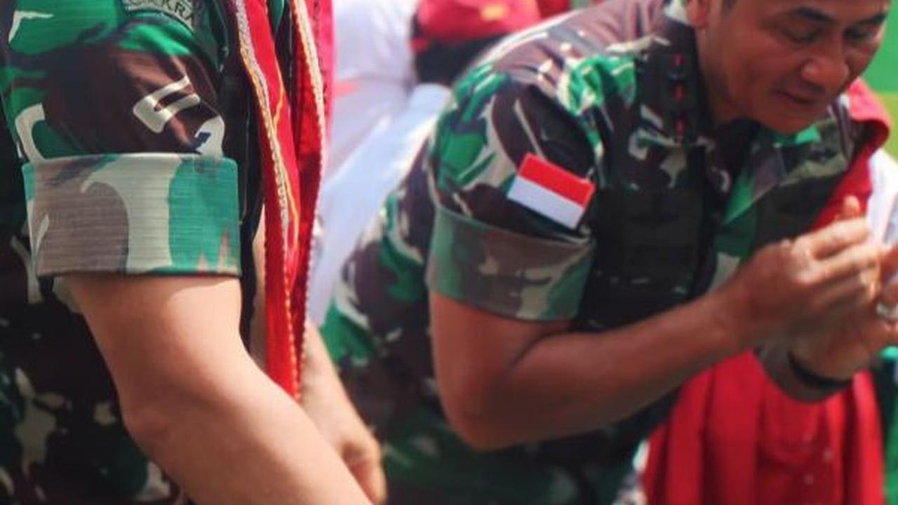 Resmikan Air Bersih dan Tinjau Perbatasan<br>