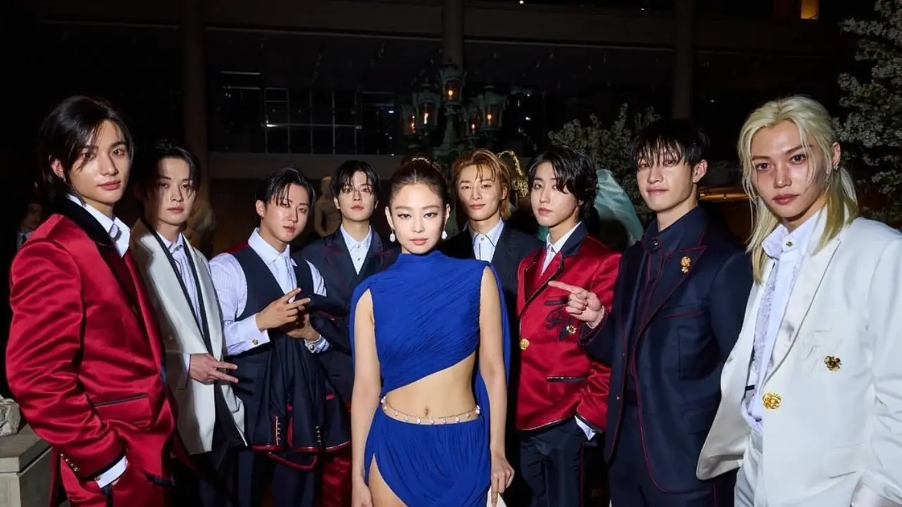 9 Idol KPop yang Pernah Diundang ke Met Gala, Jennie Blackpink Hingga Johnny NCT
