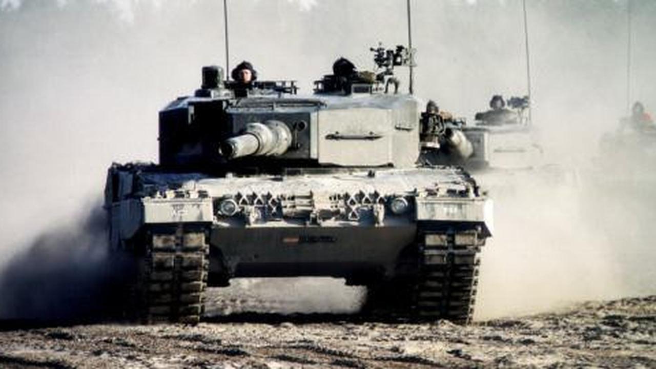 Tak mau kalah dari Israel, RI bikin tank dan pesawat mata-mata 
