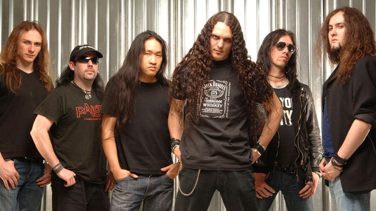 Dragonforce akan sambangi Indonesia