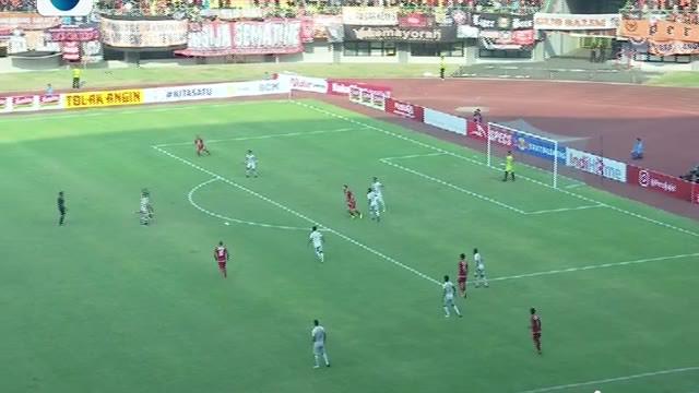 Laga lanjutan Shopee Liga 1, Persija jakarta  vs PSS Sleman  berakhir  1-0
#shopeeliga1  #persija jakarta #pss sleman