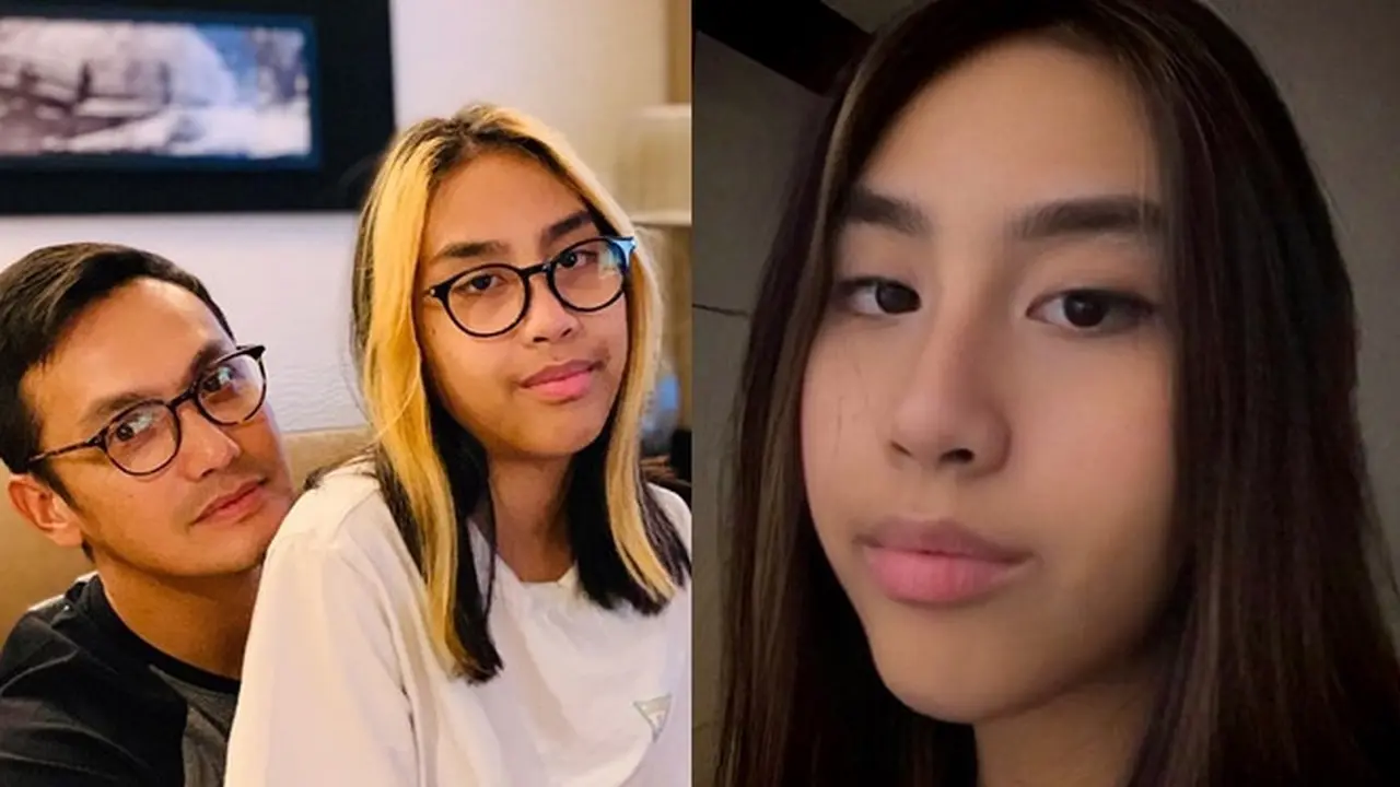 Jarang Terekspos, Ini 6 Potret KhaJarang Terekspos, Ini 6 Potret Khayra Syakilla Putri Bungsu Gunawan Sudrajat yra Hardikusumo Putri Gunawan Sudrajat