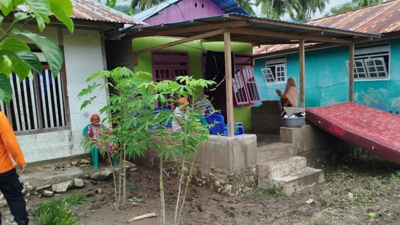 BPBD Sulteng Catat 77 Jiwa Terdampak Banjir Pagimana di Banggai