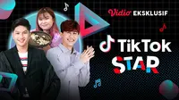 TikTok Star episode Seenak Itu bersama Vinny Laurencia tayang pada Jumat 3 Desember 2021 di Vidio. (Dok. Vidio)