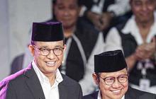 Jadwal Kampanye Anies Baswedan dan Muhaimin Iskandar Hari Ini