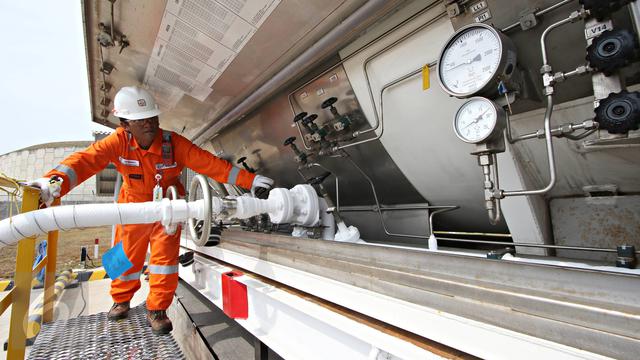 20151028-Pertagas Niaga Serius Garap Potensi Pasar Ritel LNG-Kaltim