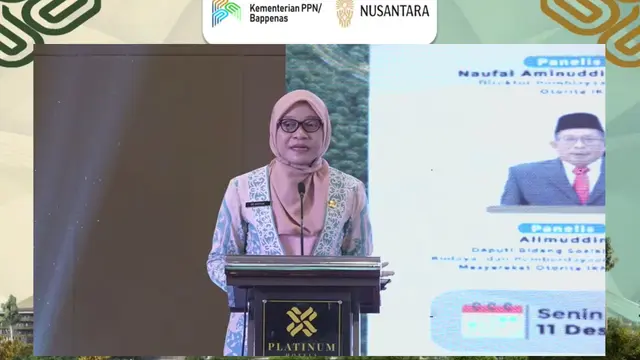 Sekretaris Daerah Kalimantan Timur, Sri Wahyuni