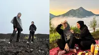 7 Potret Piknik Asyik Natasha Rizky dan Ratna Galih di Gunung Batur, Selalu Kompak (Sumber: Instagram/natasharizkynew)
 