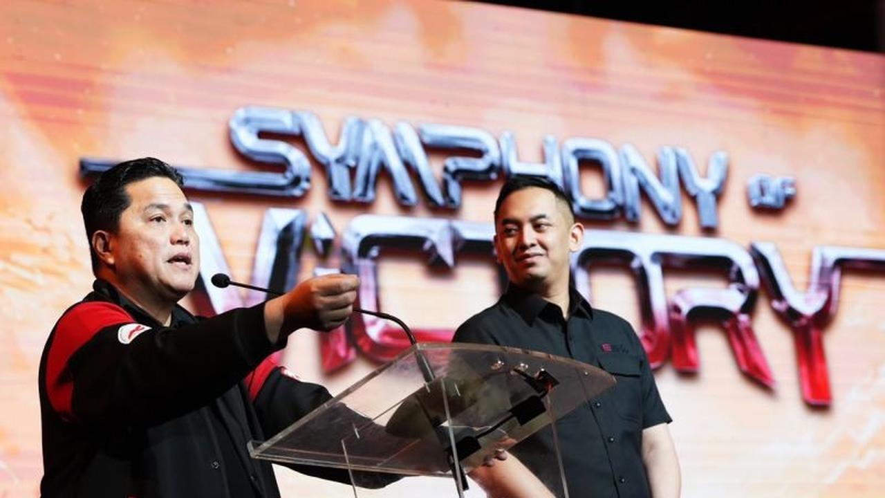 Menpora Erick Thohir Dorong IESPA Pacu Pertumbuhan Industri Esports Nasional