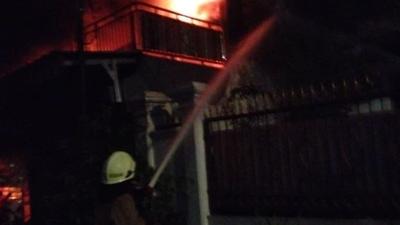 Kronologi Kebakaran Tewaskan 4 Orang di Tebet, Diduga Dipicu Korsleting Listrik
