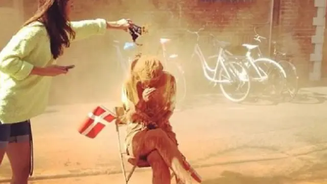 Tradisi Denmark