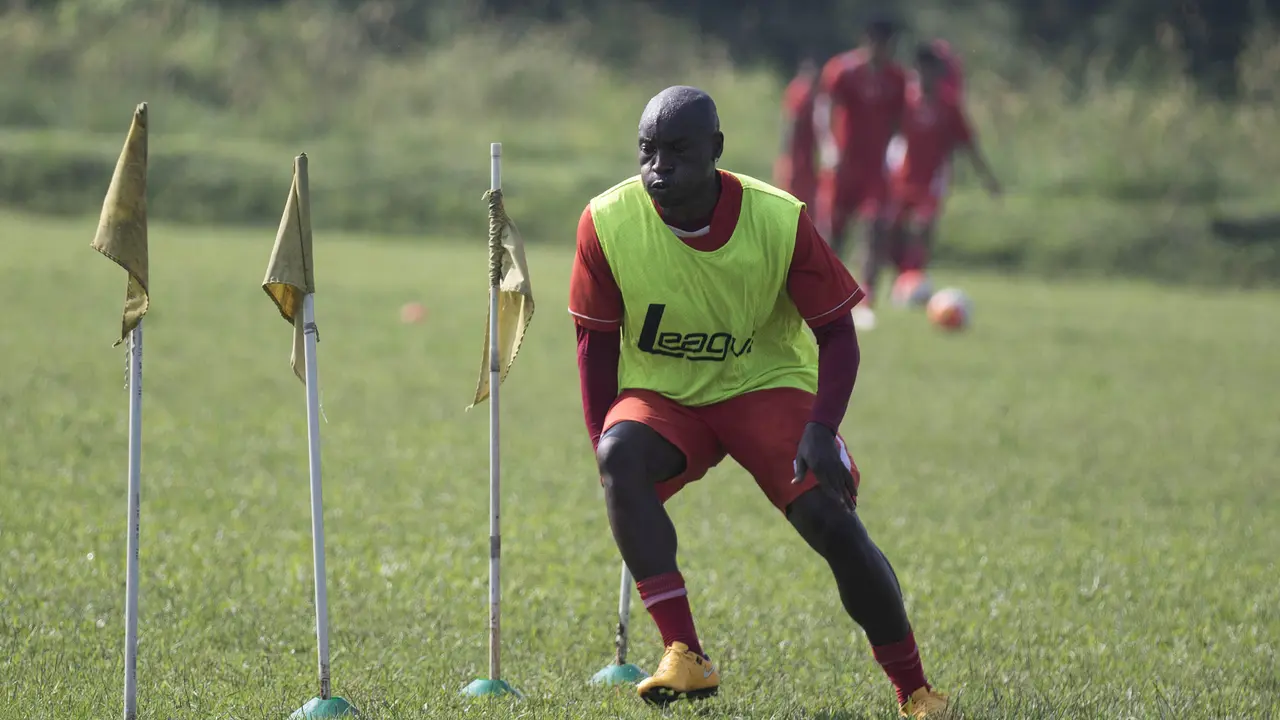 Emmanuel Kenmogne