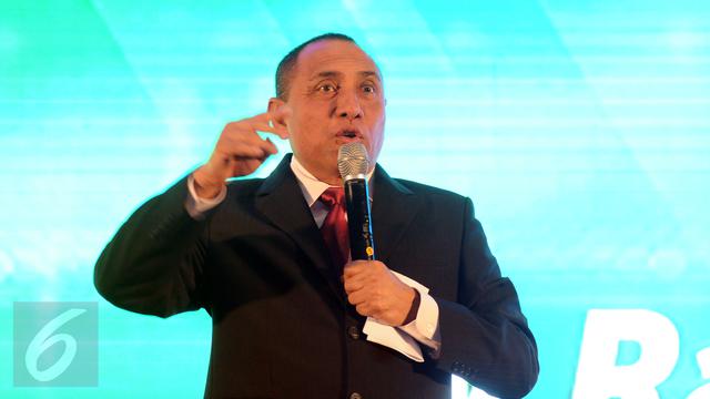 Edy Rahmayadi (Liputan6.com/Helmi Fithriansyah) 