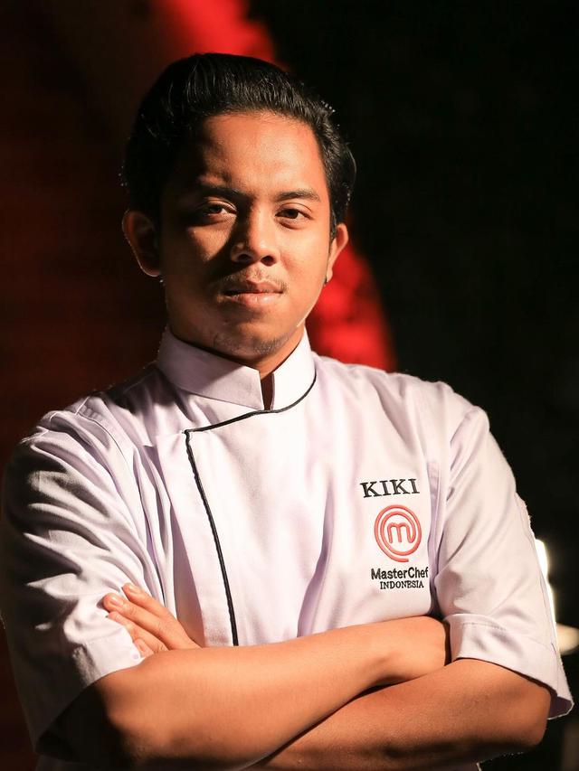 Kiki MasterChef Indonesia