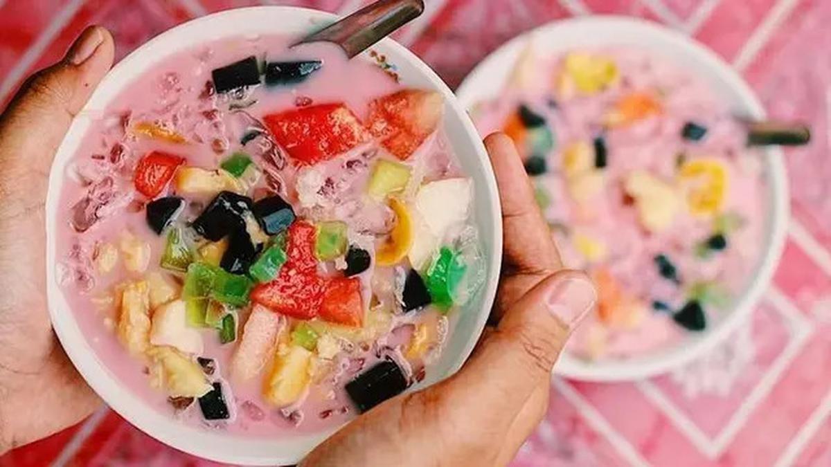 Resep Es Buah untuk Jualan Takjil Buka Puasa Selama Ramadhan