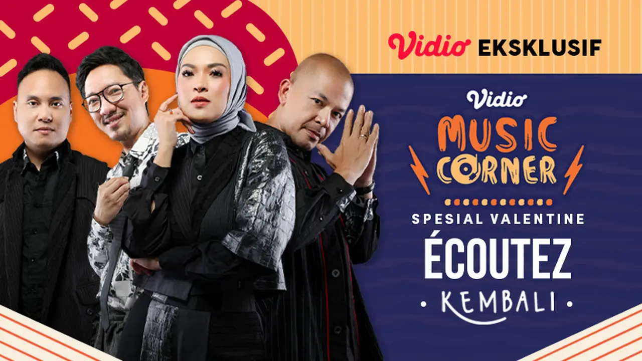 Vidio Music Corner