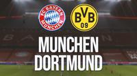 Bundesliga - Bayern Munchen Vs Borussia Dortmund (Bola.com/Adreanus Titus)