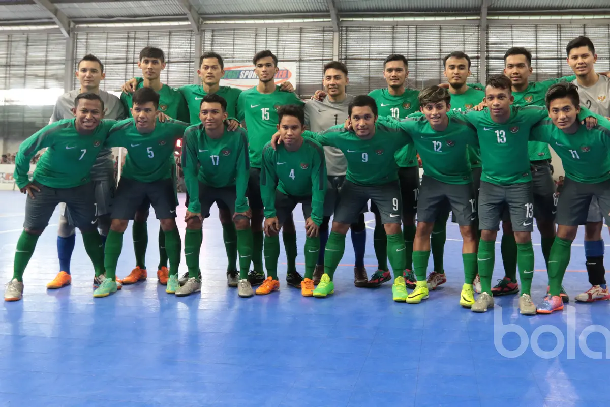 Timnas Futsal Indonesia