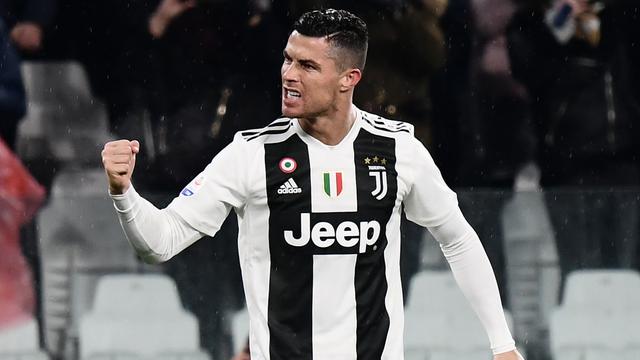 Ronaldo Gabung Juventus Pengalaman Menyenangkan Bola Liputan6 Com