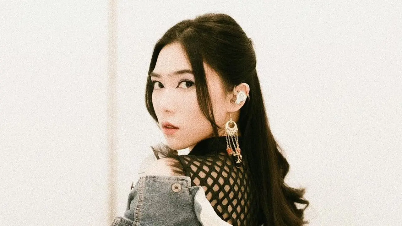 Isyana Sarasvati.