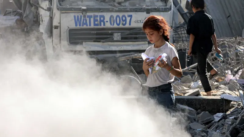 Israel Kembali Keluarkan Perintah Pengusiran bagi Warga Palestina di Gaza