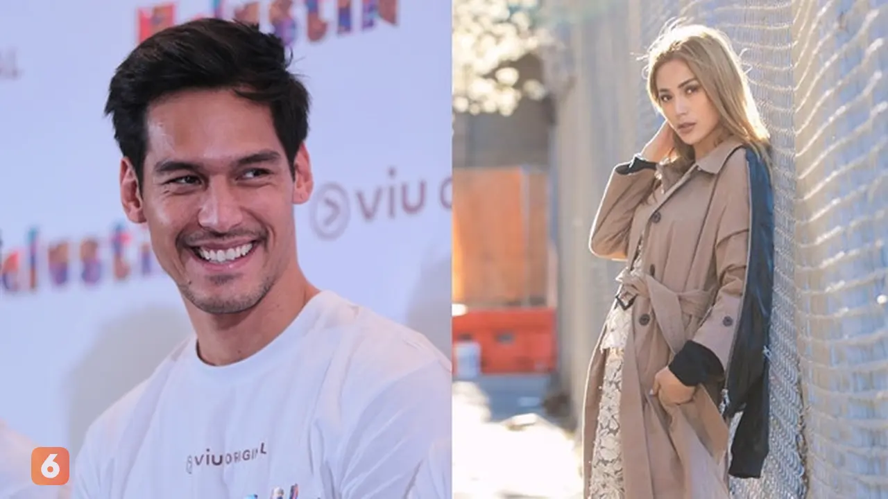 [Bintang] Richard Kyle dan Jedar