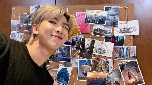 RM BTS (Twitter/ BTS_twt)