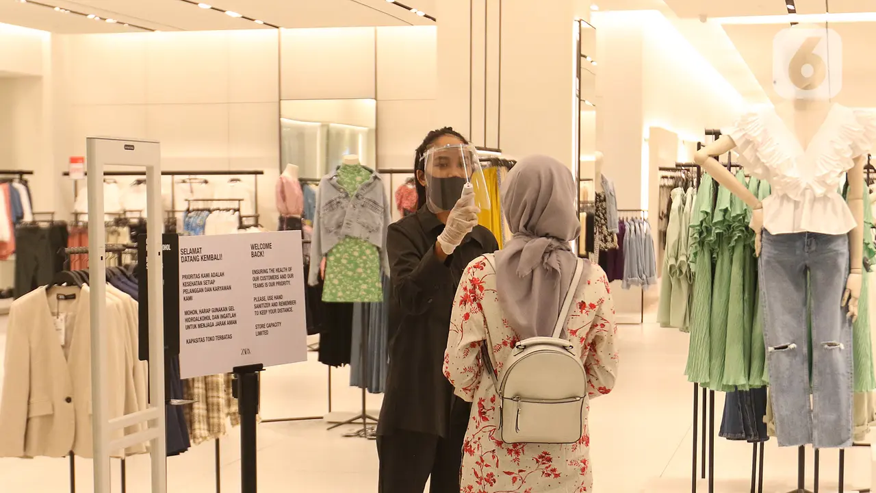 Mal di Senayan Kembali Dibuka