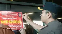 Geger Pesta Gay di Karawang, Theatre Night Mart Disegel