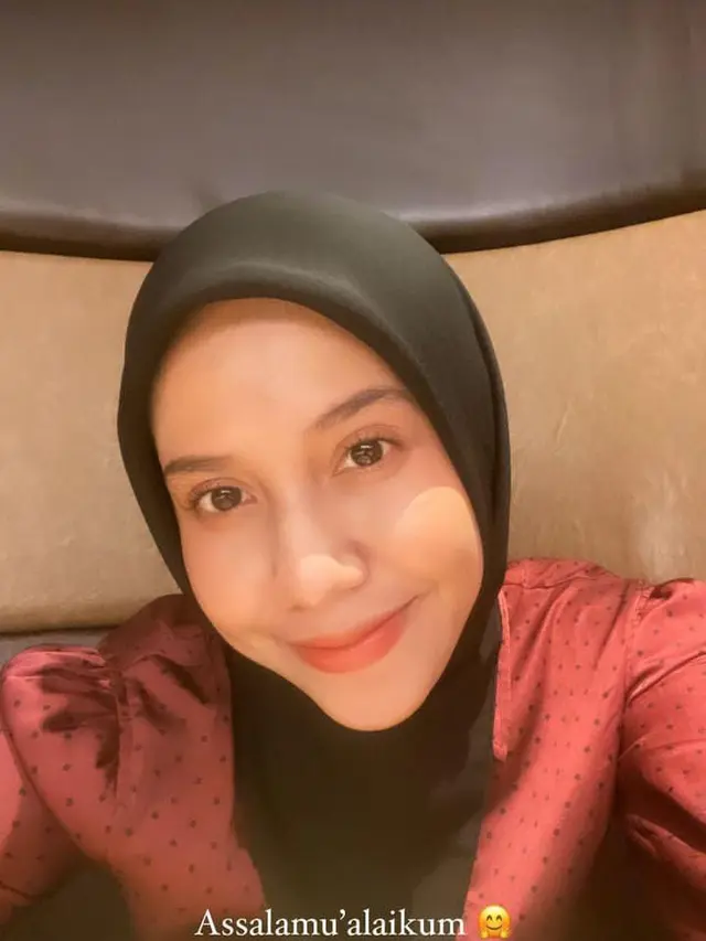 Potret Terbaru Nadya Arifta, Pamer Senyum Jelang Pernikahan Kaesang dan Erina